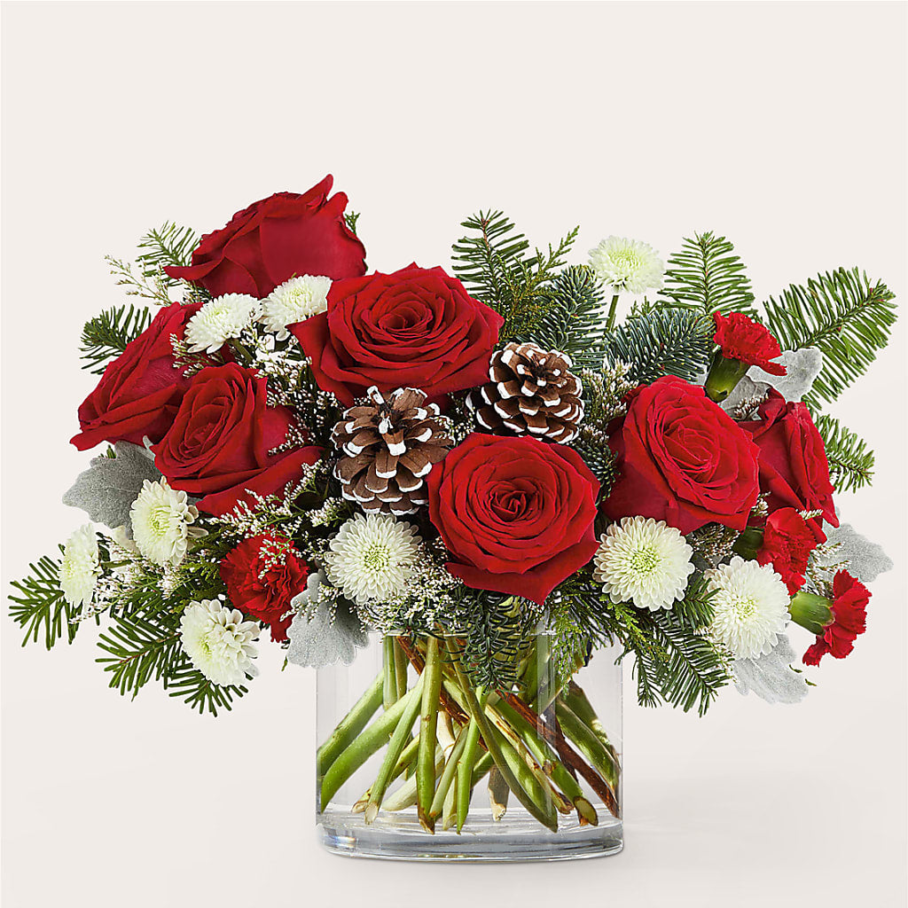 Yule Cheer Bouquet – ANTONIO FLOWERS & GIFTS, Miami FL