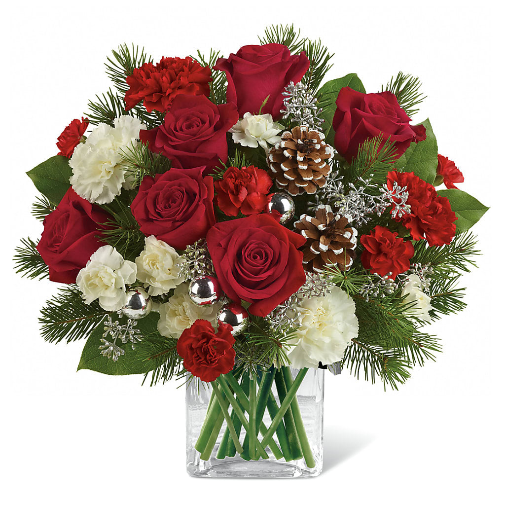 Woodland Wonder Bouquet – ANTONIO FLOWERS & GIFTS, Miami FL