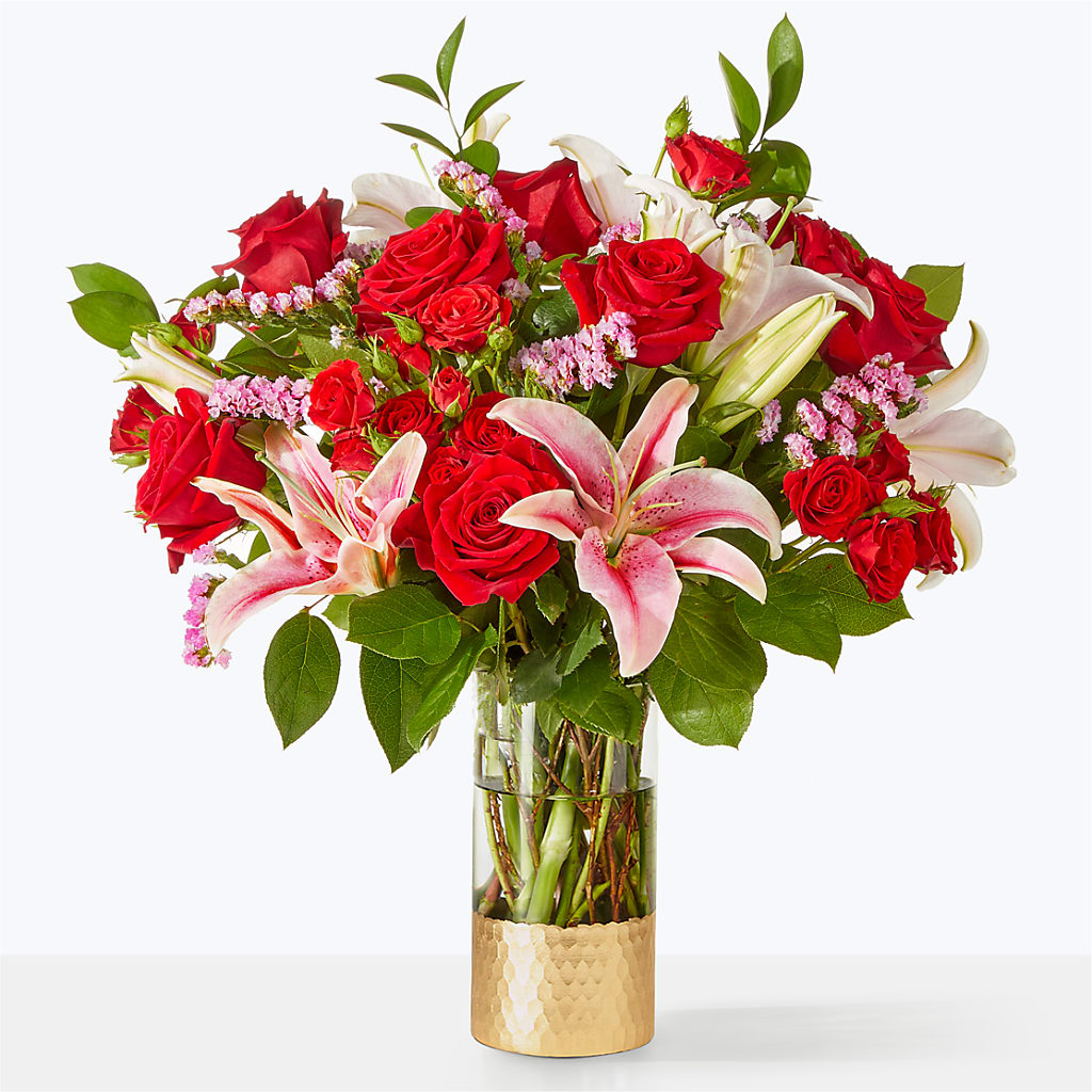 Hopeless Romantic Bouquet – ANTONIO FLOWERS & GIFTS, Miami FL