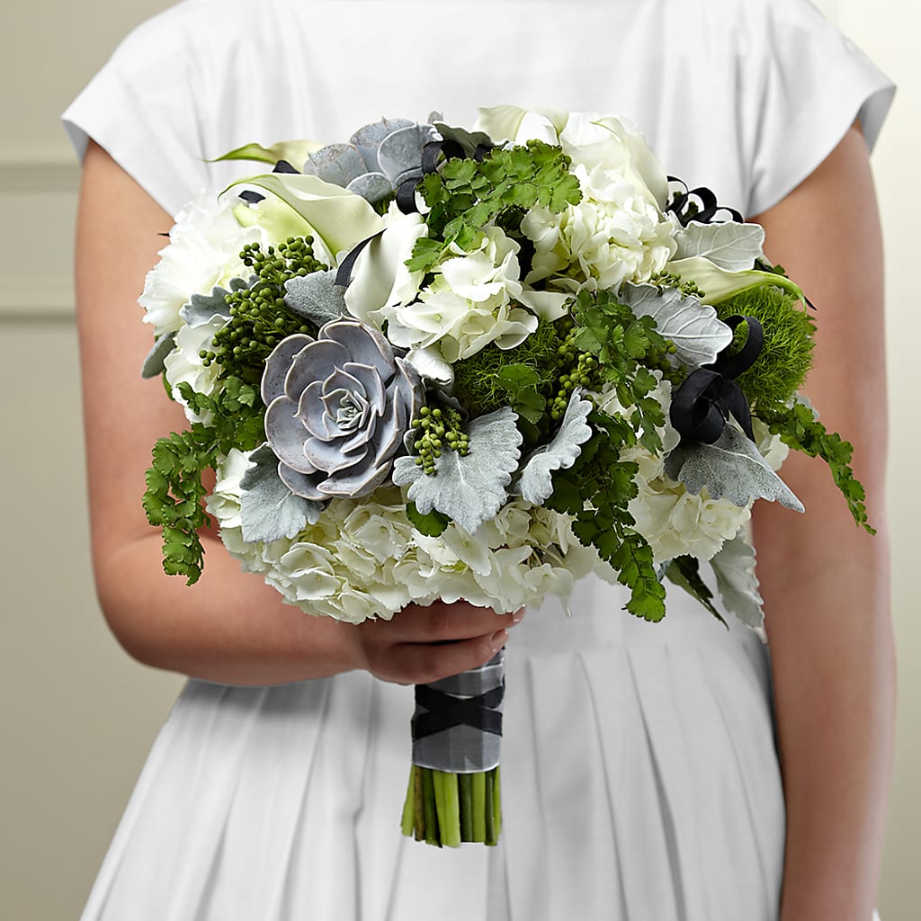 Sweet Innocence Bouquet – ANTONIO FLOWERS & GIFTS, Miami FL