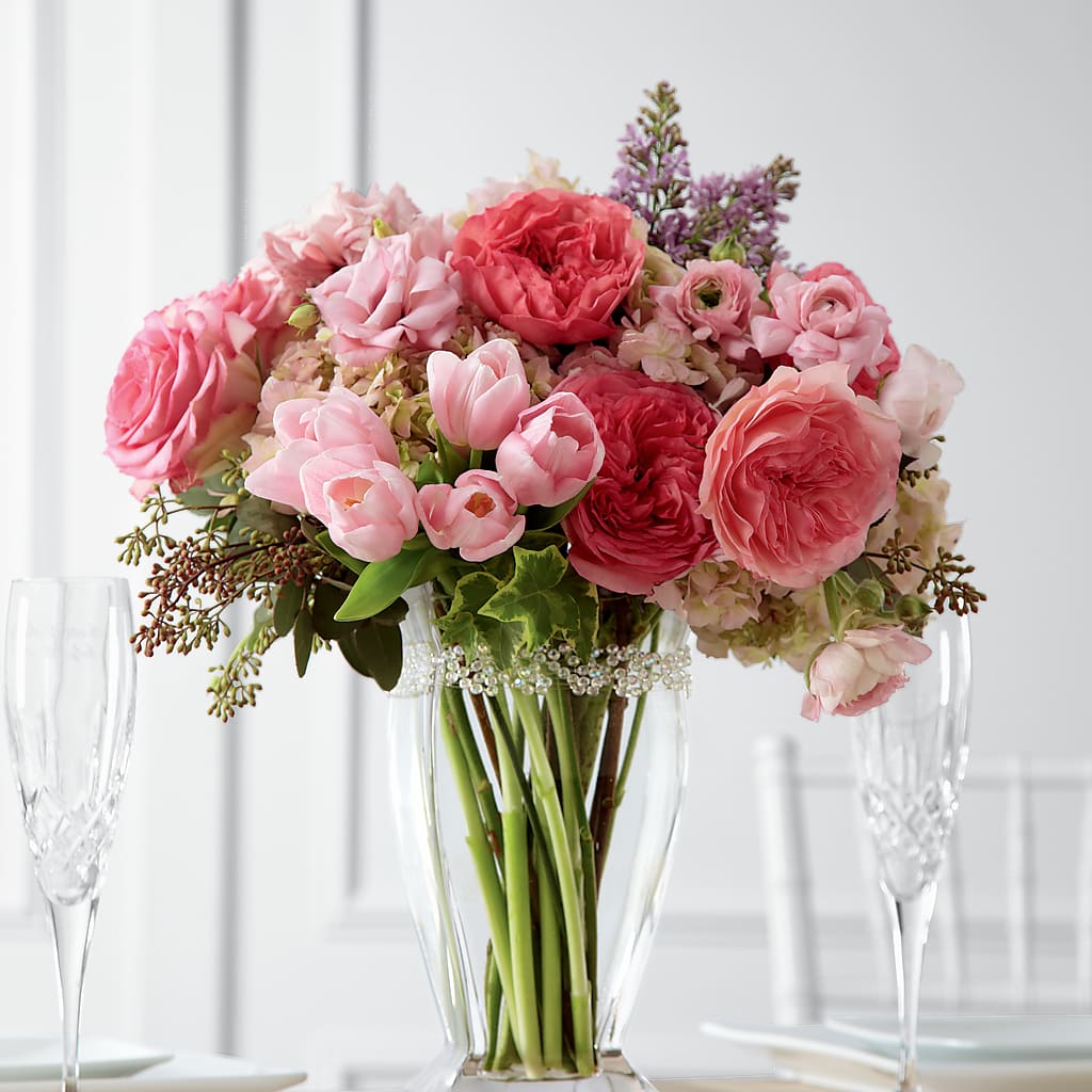 Abundant Array Arrangement – ANTONIO FLOWERS & GIFTS, Miami FL