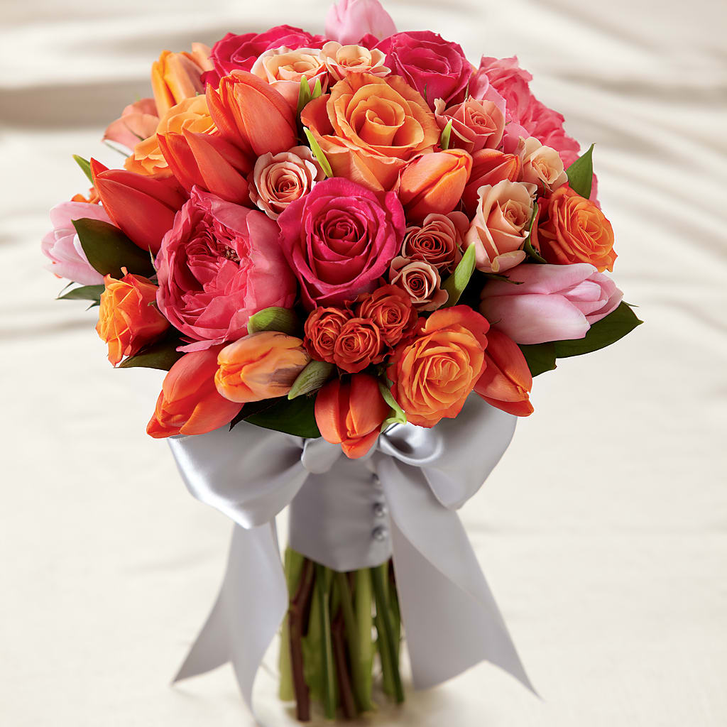 Sunset Dream Bouquet – ANTONIO FLOWERS & GIFTS, Miami FL