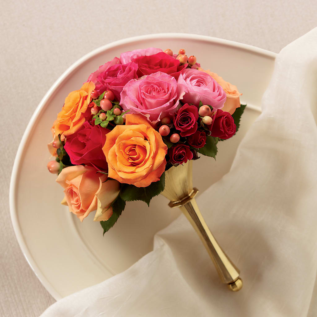 Bright Promise Bouquet – ANTONIO FLOWERS & GIFTS, Miami FL