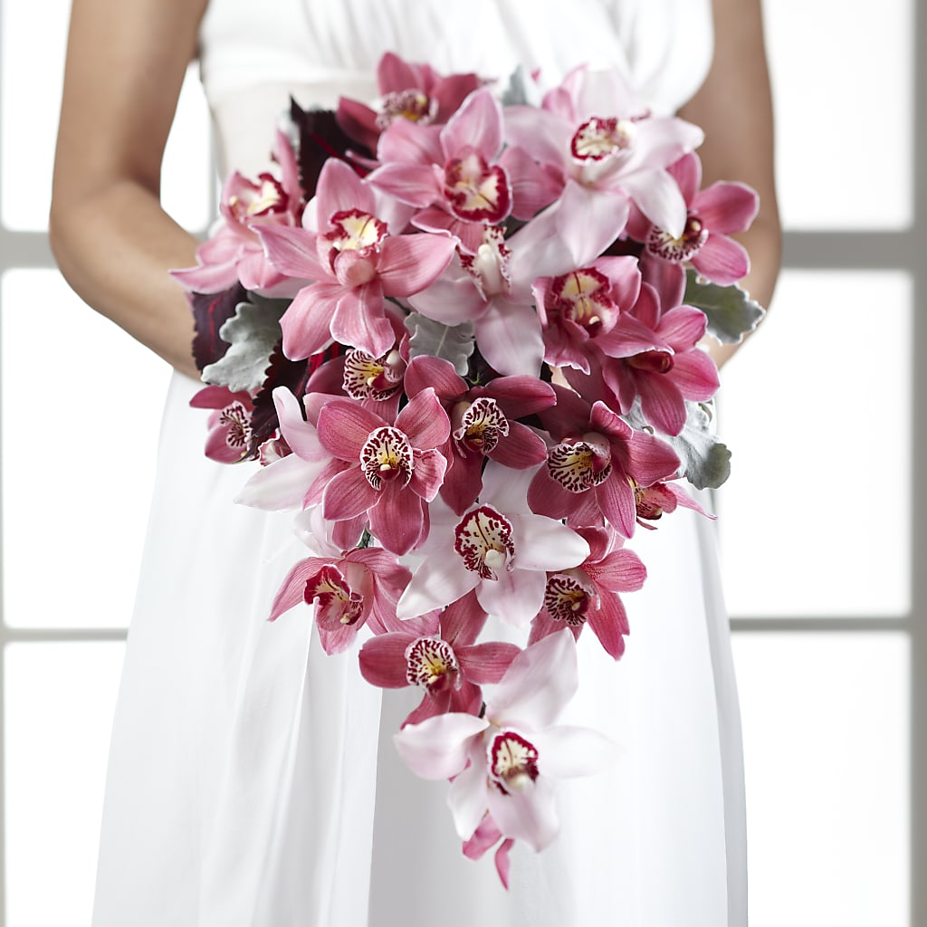 Pink Mink Bouquet – ANTONIO FLOWERS & GIFTS, Miami FL