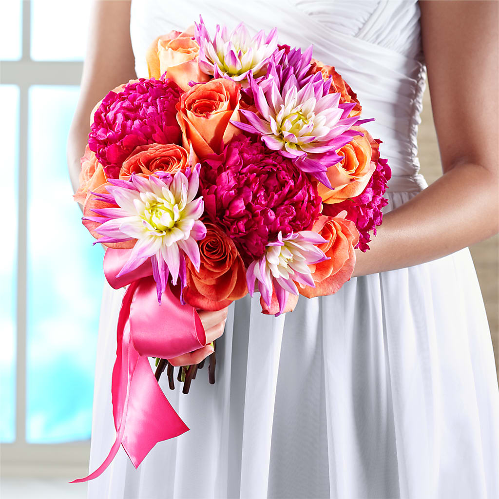 New Love Bouquet – ANTONIO FLOWERS & GIFTS, Miami FL