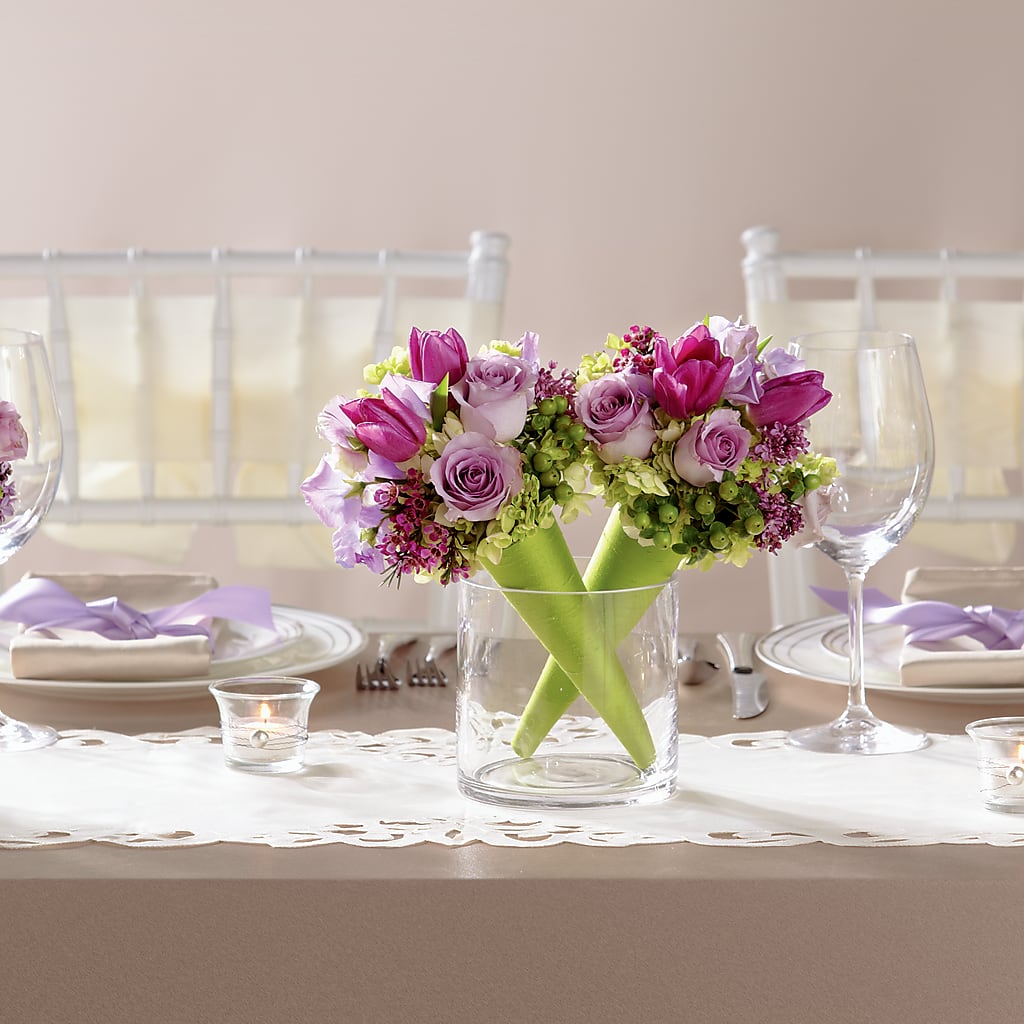 Sublime Centerpiece – ANTONIO FLOWERS & GIFTS, Miami FL