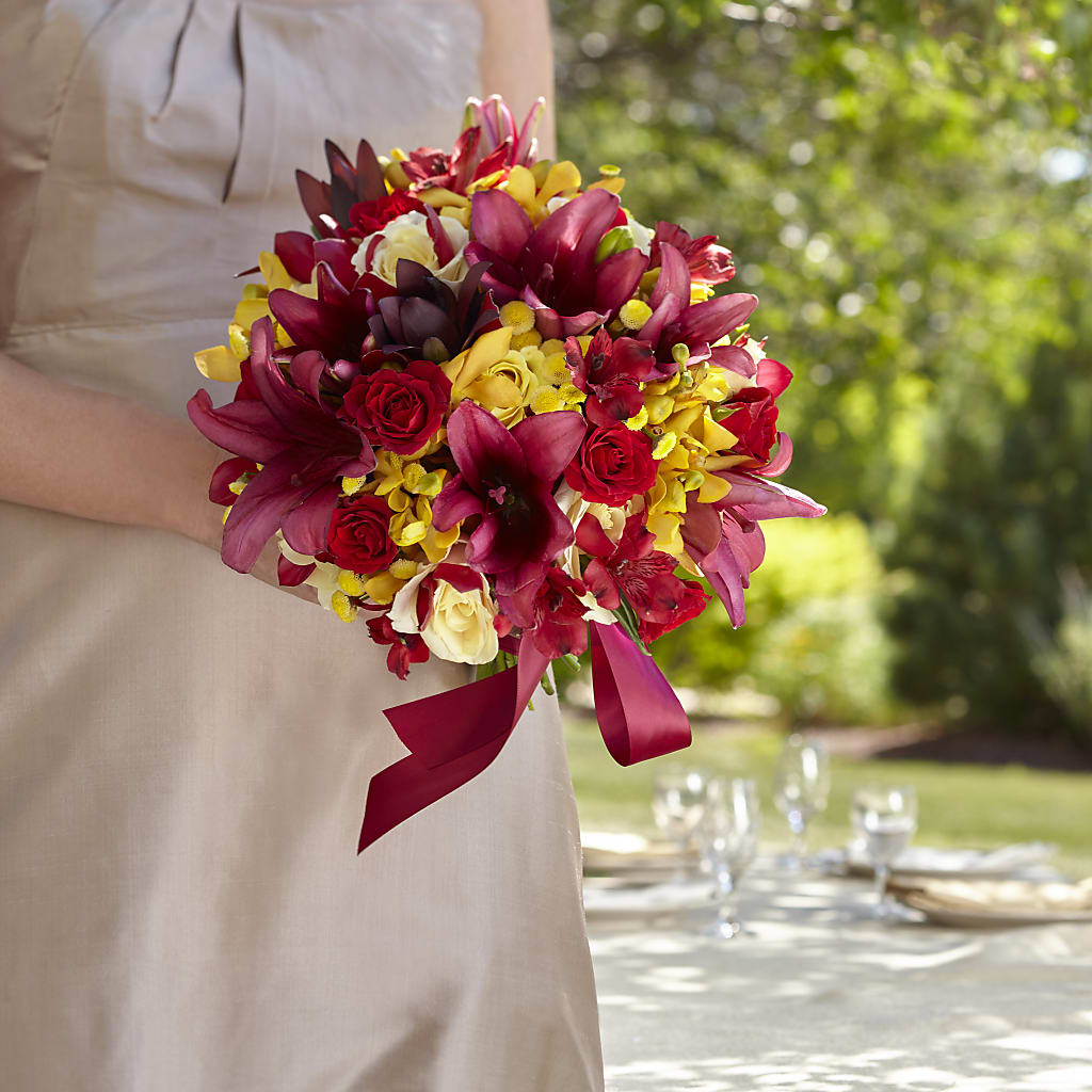 Sunningdale Bouquet – ANTONIO FLOWERS & GIFTS, Miami FL