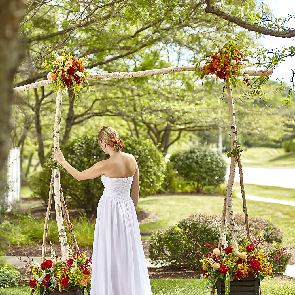 Arbor of Love Archway – ANTONIO FLOWERS & GIFTS, Miami FL