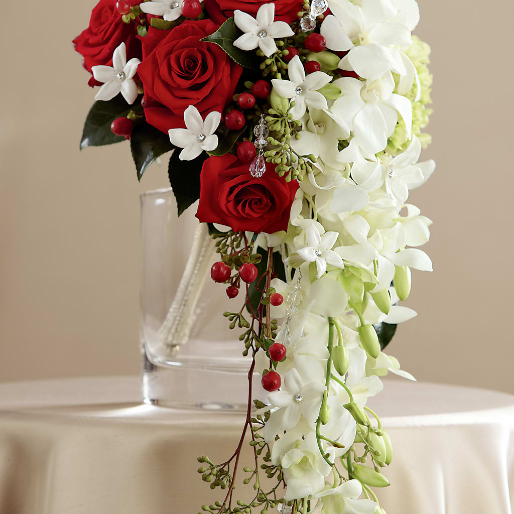 Here Comes the Bride Bouquet – ANTONIO FLOWERS & GIFTS, Miami FL