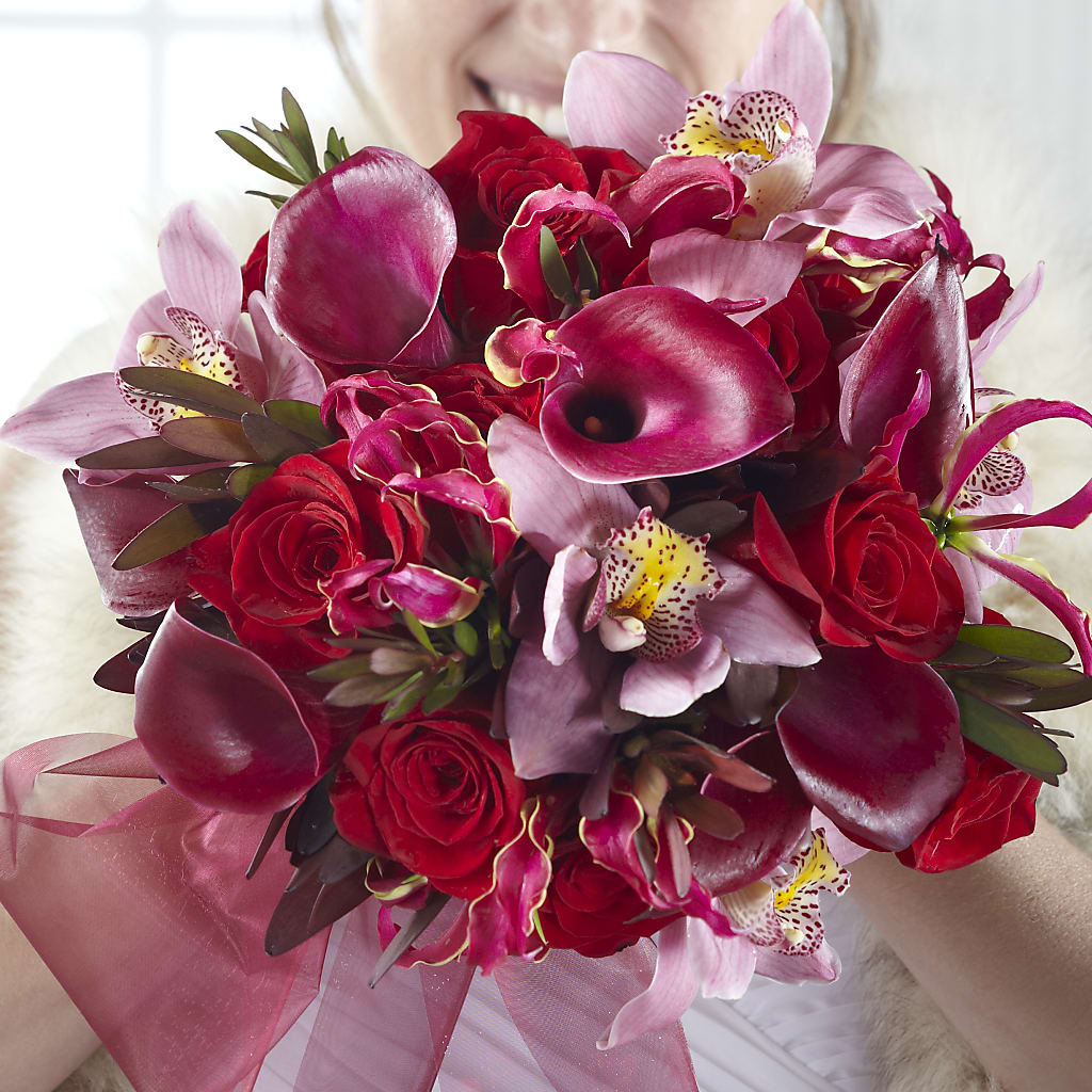 Heart of Hearts Bouquet – ANTONIO FLOWERS & GIFTS, Miami FL