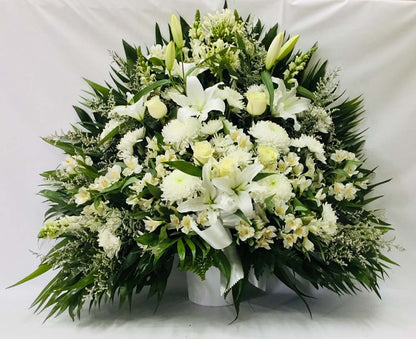 Funeral Basket