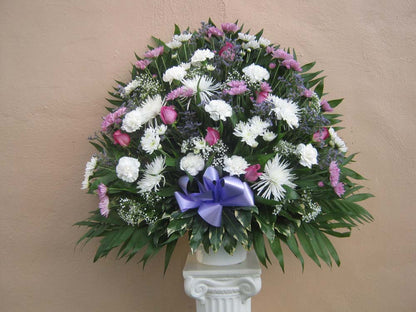 Funeral Basket