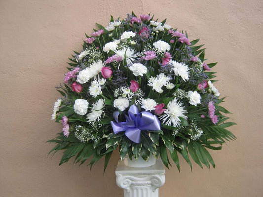 Funeral Basket