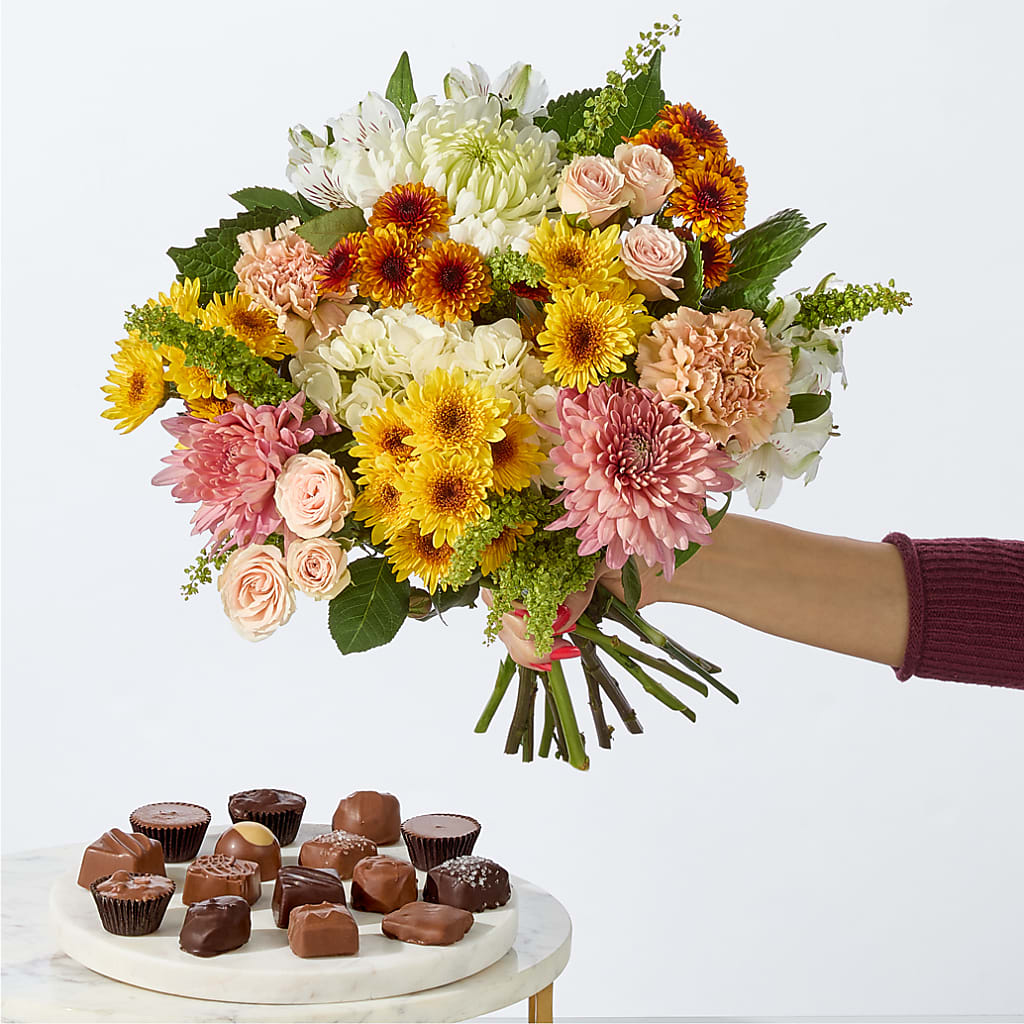 Fall Celebration Bouquet – ANTONIO FLOWERS & GIFTS, Miami FL