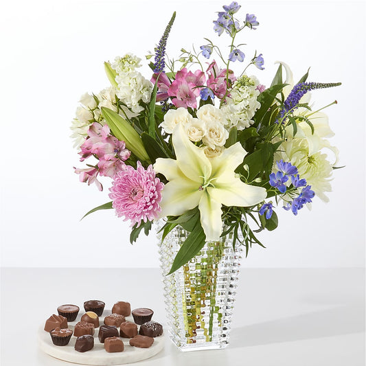 Winter Celebration Bouquet – ANTONIO FLOWERS & GIFTS, Miami FL