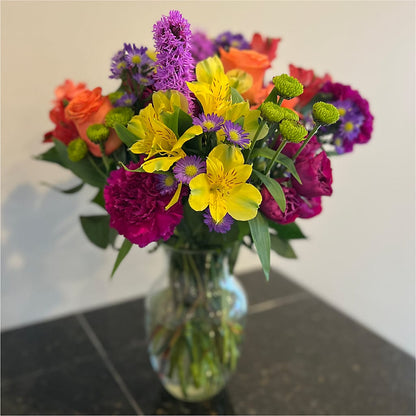 Bold & Bright – A Florist Original – ANTONIO FLOWERS & GIFTS, Miami FL