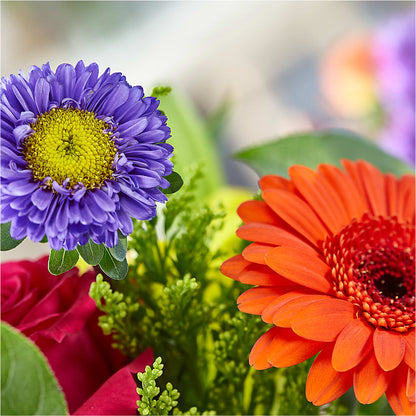 Bold & Bright – A Florist Original – ANTONIO FLOWERS & GIFTS, Miami FL
