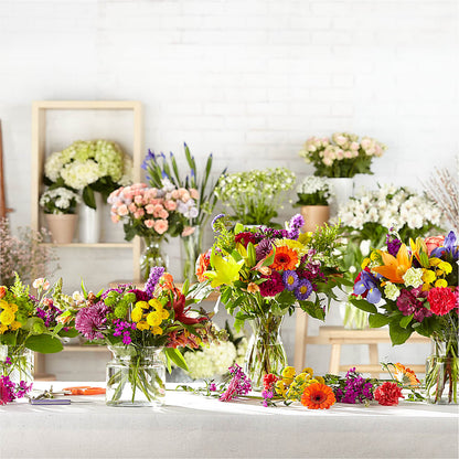 Bold & Bright – A Florist Original – ANTONIO FLOWERS & GIFTS, Miami FL