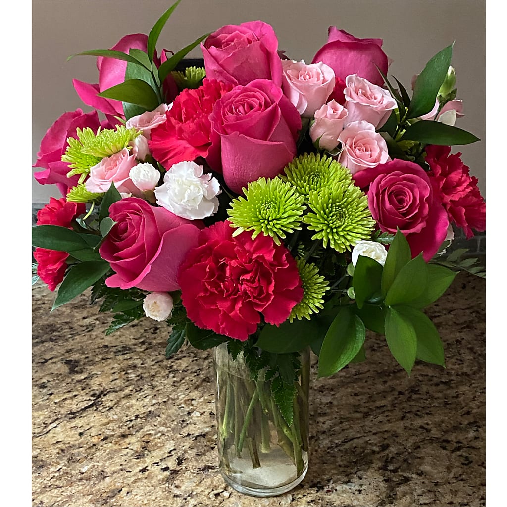 Sweet & Pretty Bouquet – ANTONIO FLOWERS & GIFTS, Miami FL
