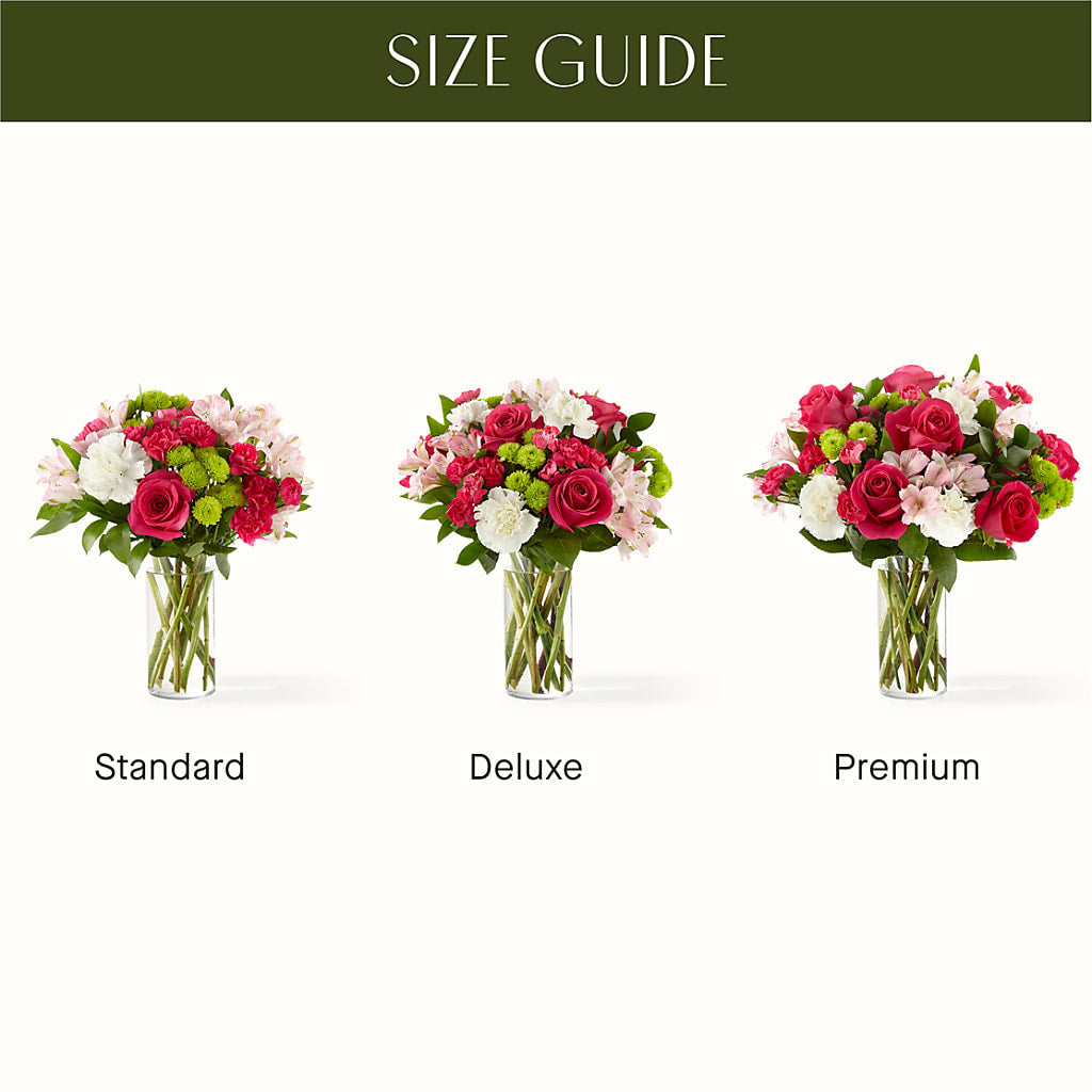 Sweet & Pretty Bouquet – ANTONIO FLOWERS & GIFTS, Miami FL