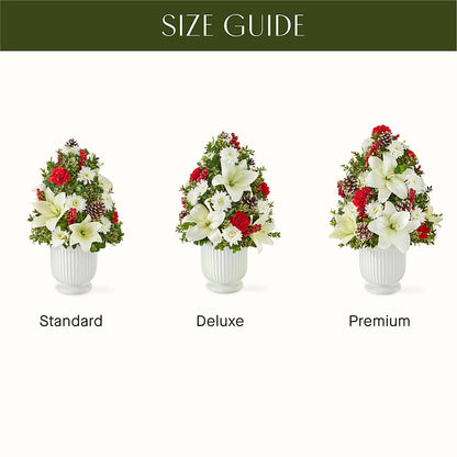 Festive Moments Tree – ANTONIO FLOWERS & GIFTS, Miami FL
