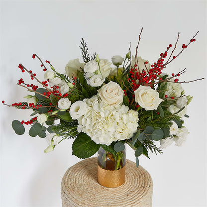 Frosted Windows Bouquet – ANTONIO FLOWERS & GIFTS, Miami FL