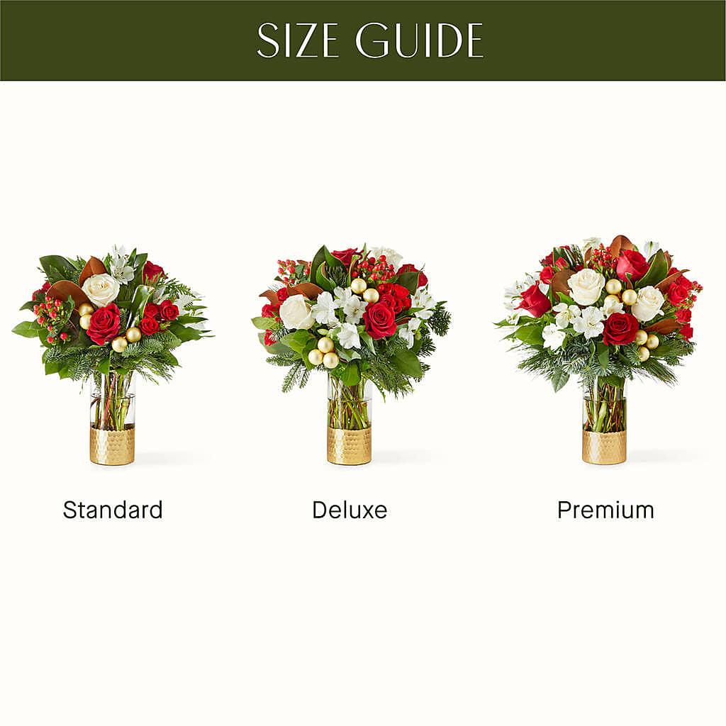 Joy & Jolly Bouquet – ANTONIO FLOWERS & GIFTS, Miami FL