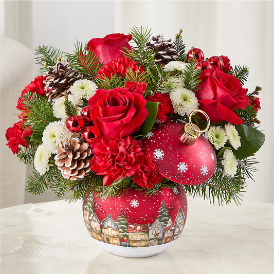 Christmas Carols Ornament – ANTONIO FLOWERS & GIFTS, Miami FL