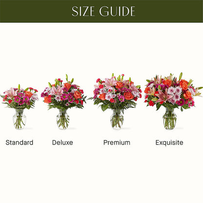 Light of My Life Bouquet – ANTONIO FLOWERS & GIFTS, Miami FL