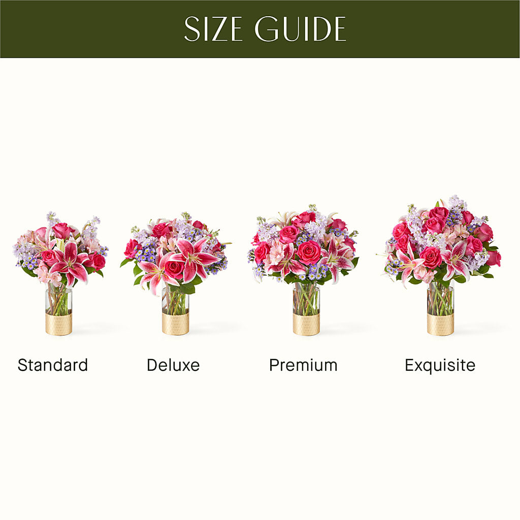Pressing Petals Bouquet – ANTONIO FLOWERS & GIFTS, Miami FL