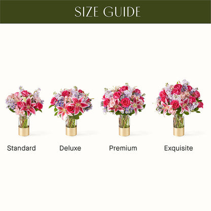 Pressing Petals Bouquet – ANTONIO FLOWERS & GIFTS, Miami FL