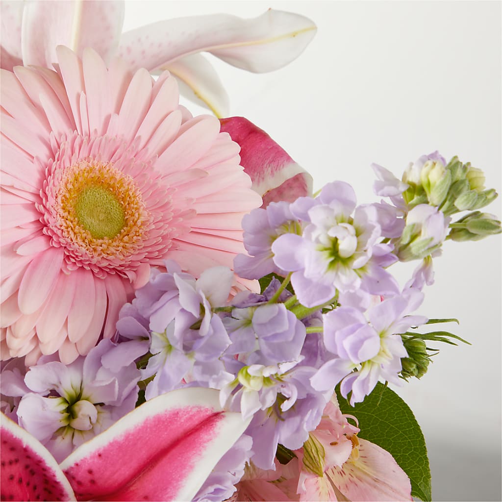 The Teahouse Bouquet – ANTONIO FLOWERS & GIFTS, Miami FL