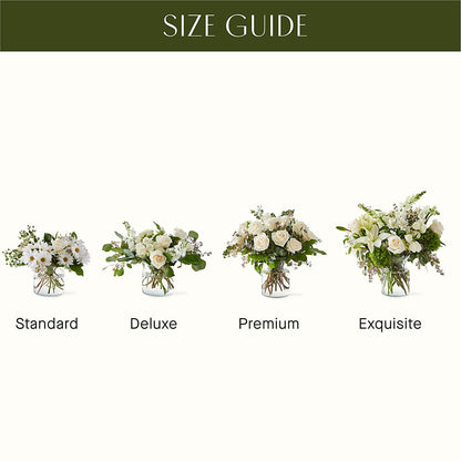 Fresh Linen Bouquet – ANTONIO FLOWERS & GIFTS, Miami FL