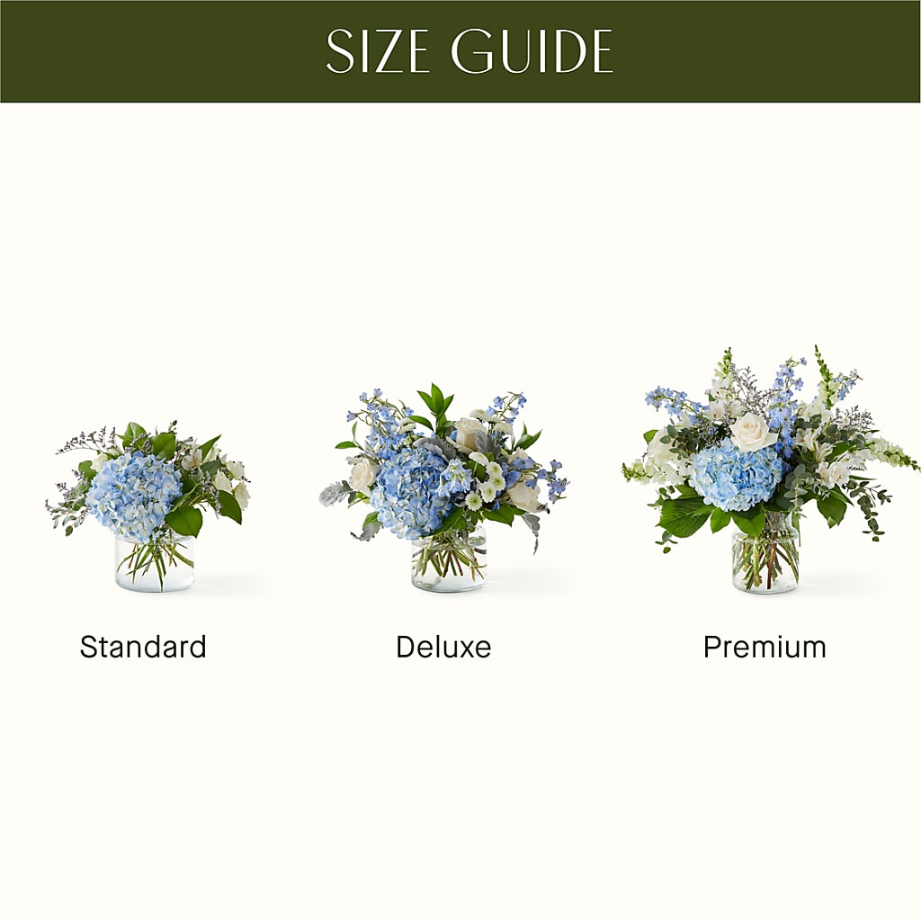 Coastal Blossom Bouquet – ANTONIO FLOWERS & GIFTS, Miami FL