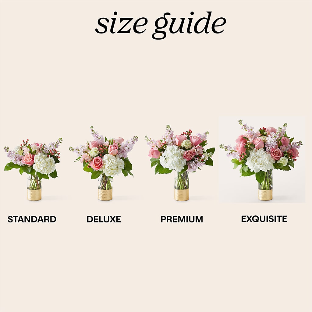 Little Luxuries Bouquet – ANTONIO FLOWERS & GIFTS, Miami FL
