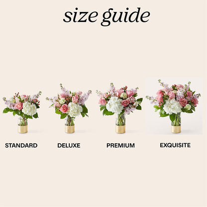 Little Luxuries Bouquet – ANTONIO FLOWERS & GIFTS, Miami FL
