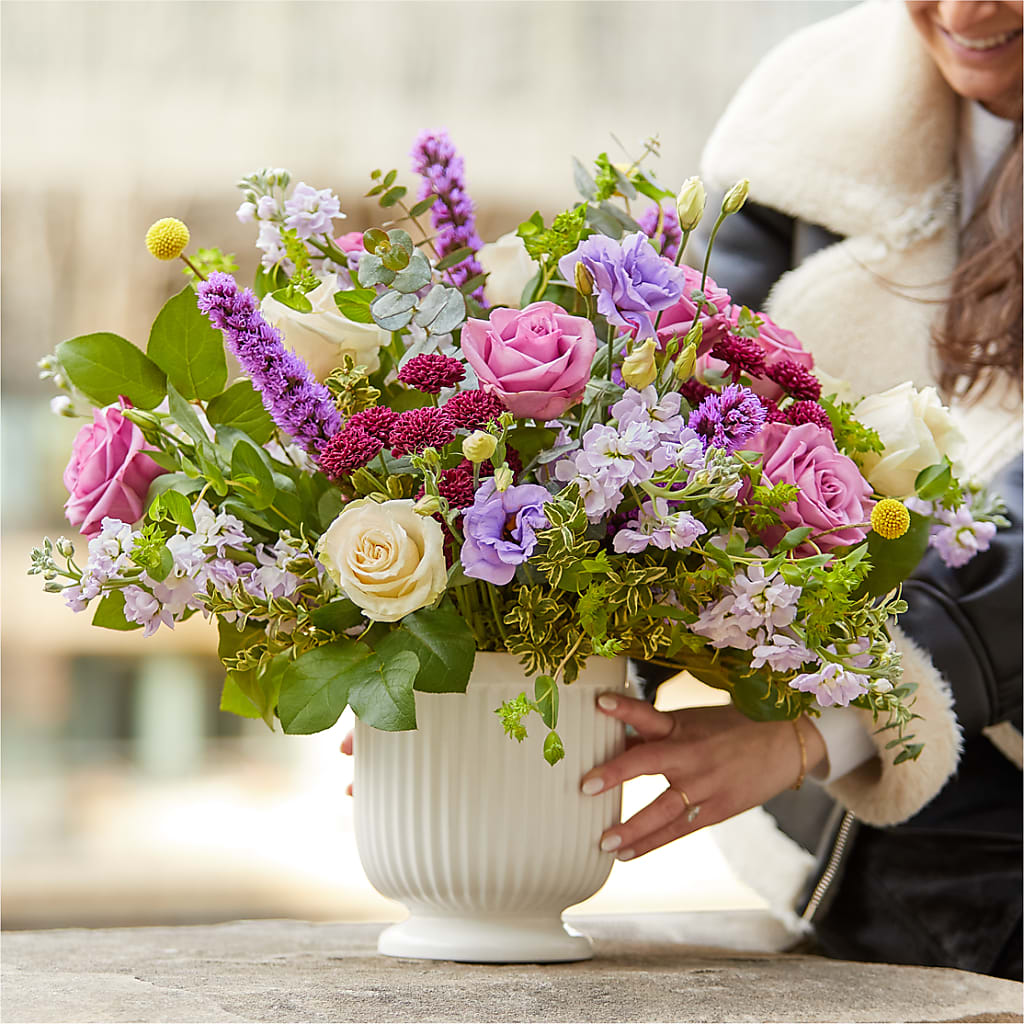 Work of Art Bouquet – ANTONIO FLOWERS & GIFTS, Miami FL