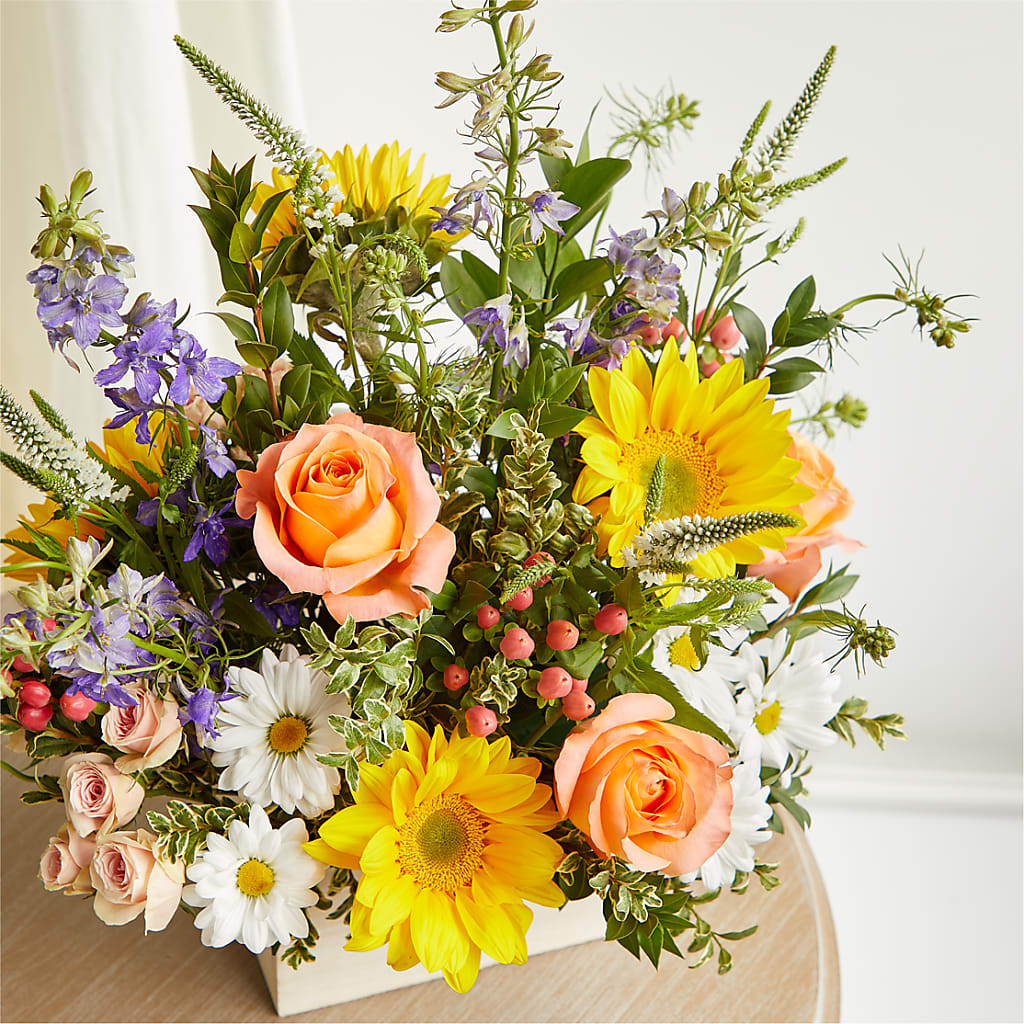 The Good Life Bouquet – ANTONIO FLOWERS & GIFTS, Miami FL