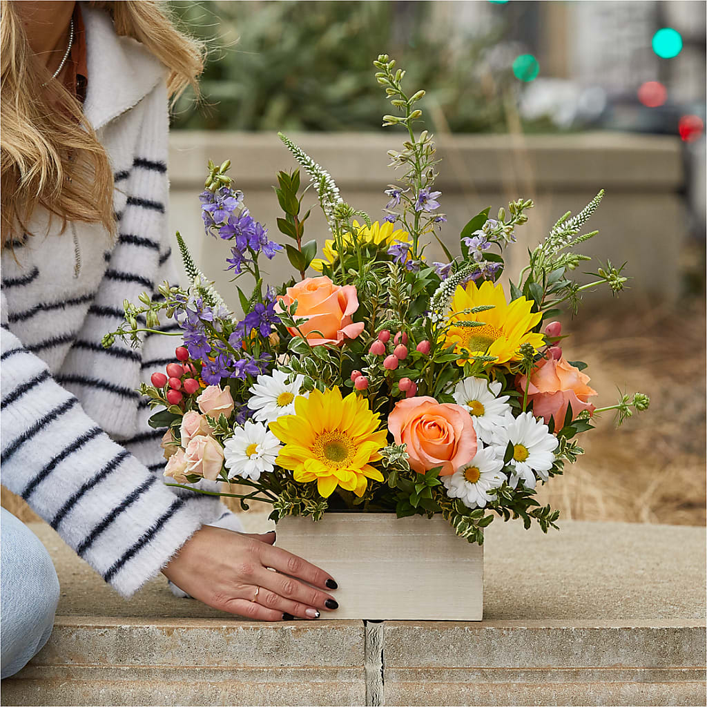 The Good Life Bouquet – ANTONIO FLOWERS & GIFTS, Miami FL