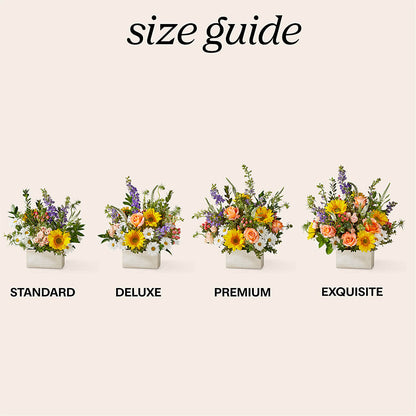 The Good Life Bouquet – ANTONIO FLOWERS & GIFTS, Miami FL
