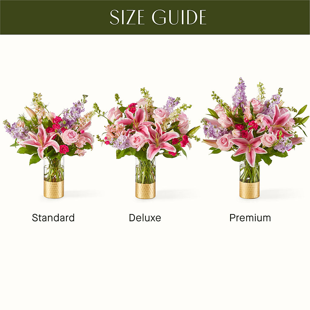 Mauvelous Bouquet – ANTONIO FLOWERS & GIFTS, Miami FL