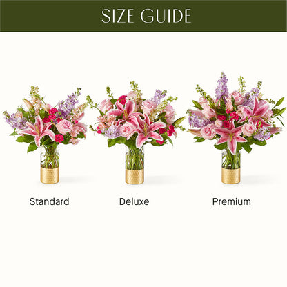 Mauvelous Bouquet – ANTONIO FLOWERS & GIFTS, Miami FL