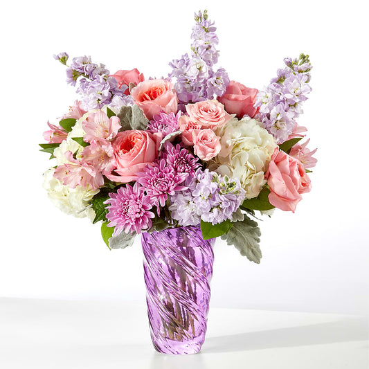 Silver Lining Bouquet – ANTONIO FLOWERS & GIFTS, Miami FL
