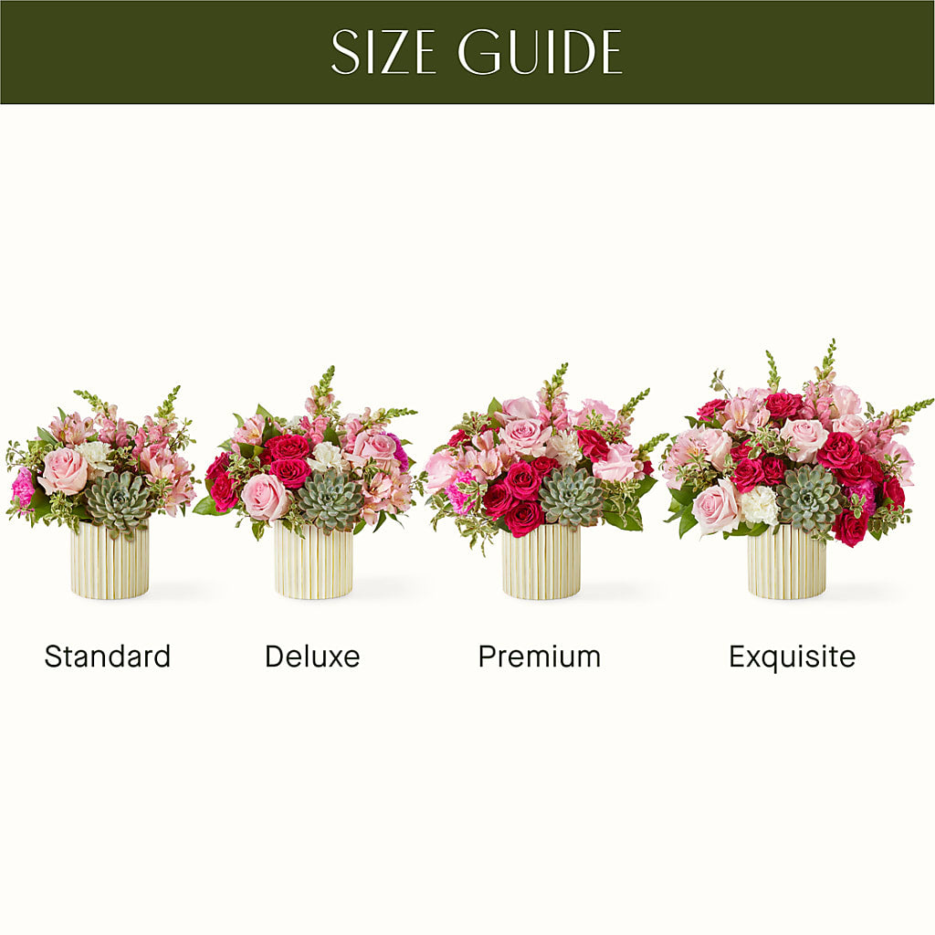 Magenta Musings Bouquet – ANTONIO FLOWERS & GIFTS, Miami FL