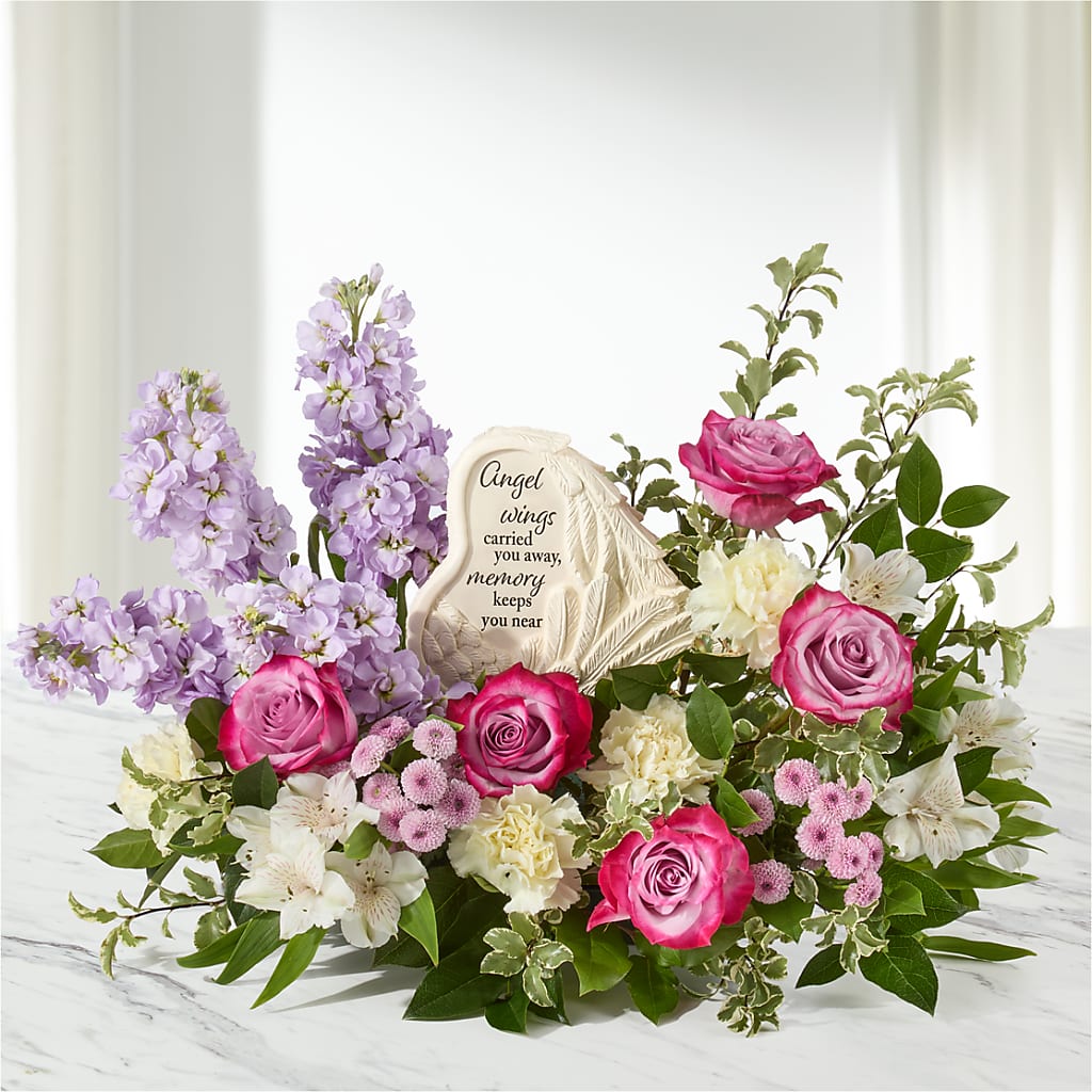 In My Heart Arrangement – ANTONIO FLOWERS & GIFTS, Miami FL