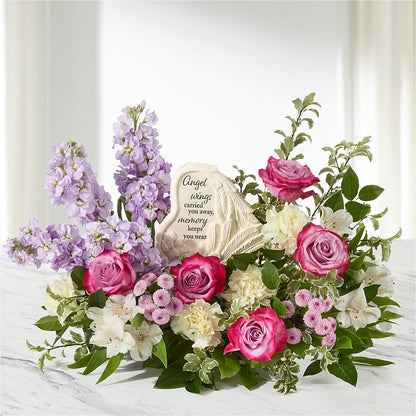 In My Heart Arrangement – ANTONIO FLOWERS & GIFTS, Miami FL