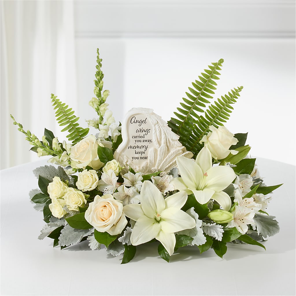 Holding You Close Arrangement – ANTONIO FLOWERS & GIFTS, Miami FL