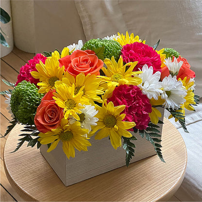 Sorbet Bouquet – ANTONIO FLOWERS & GIFTS, Miami FL
