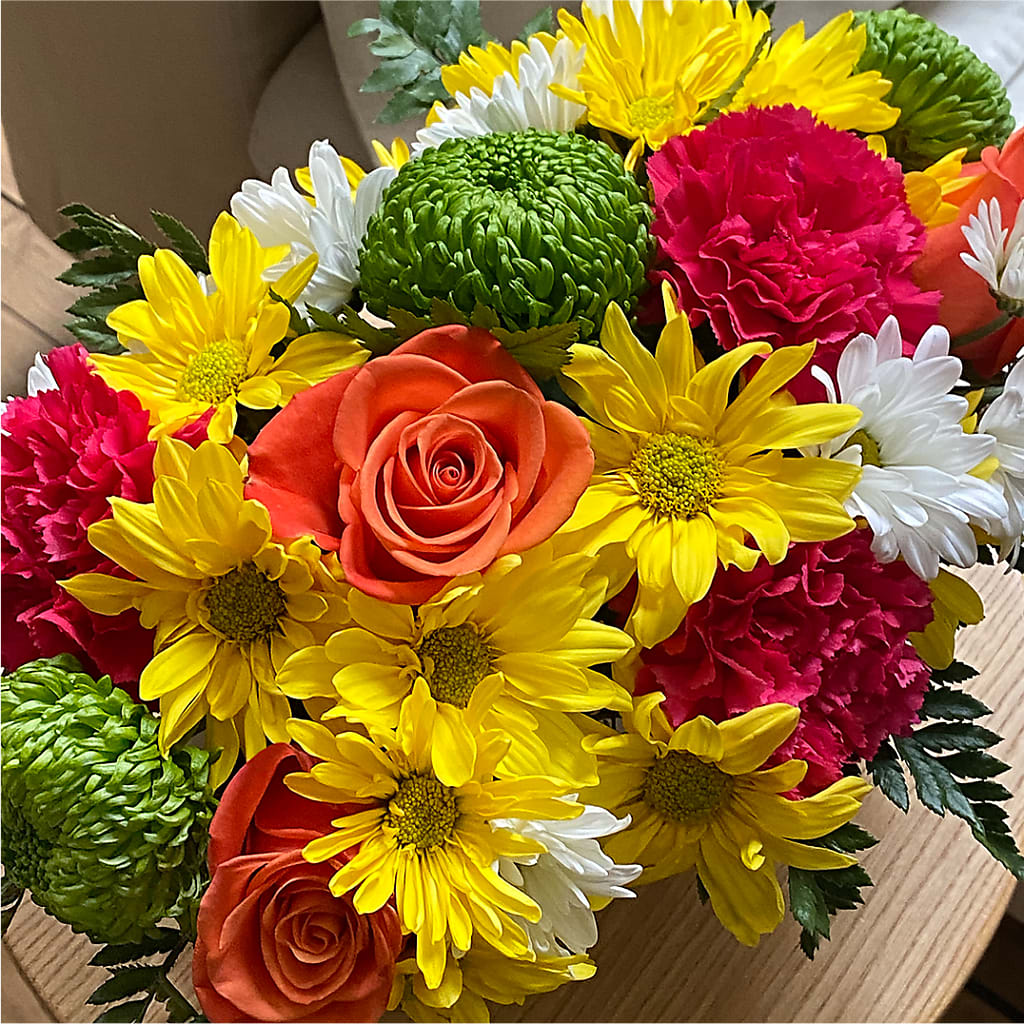 Sorbet Bouquet – ANTONIO FLOWERS & GIFTS, Miami FL