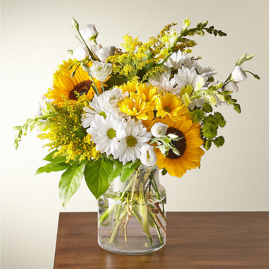Hello Sunshine Bouquet – ANTONIO FLOWERS & GIFTS, Miami FL